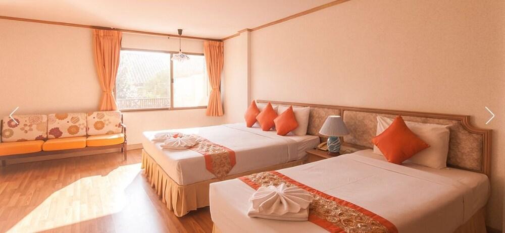 Takiab Beach Resort HHQ Zewnętrze zdjęcie