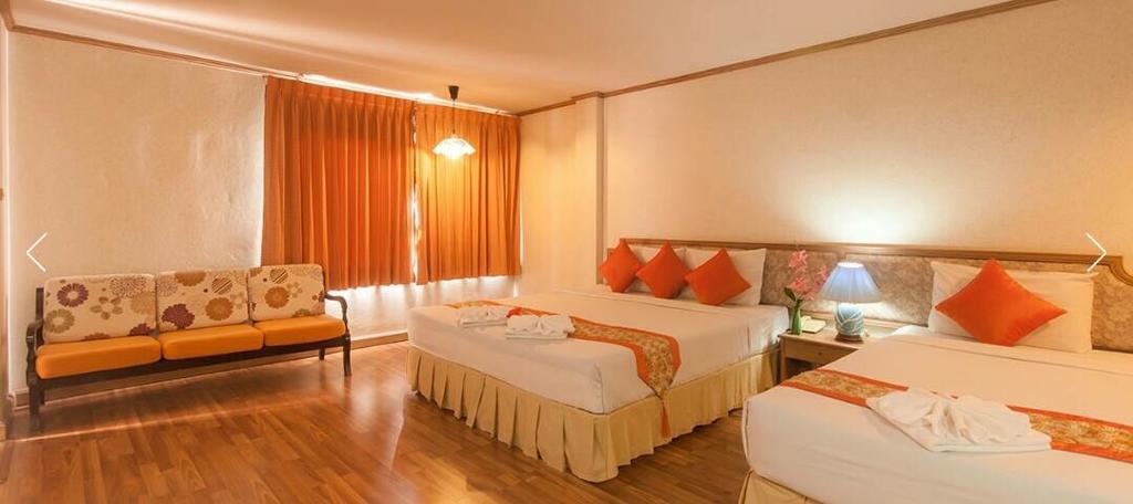 Takiab Beach Resort HHQ Zewnętrze zdjęcie
