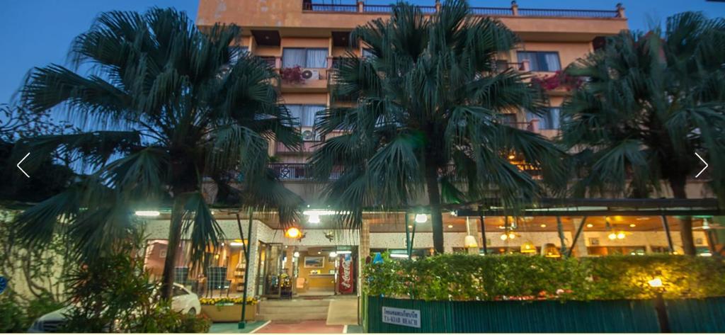 Takiab Beach Resort HHQ Zewnętrze zdjęcie