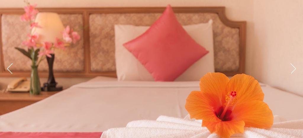 Takiab Beach Resort HHQ Zewnętrze zdjęcie