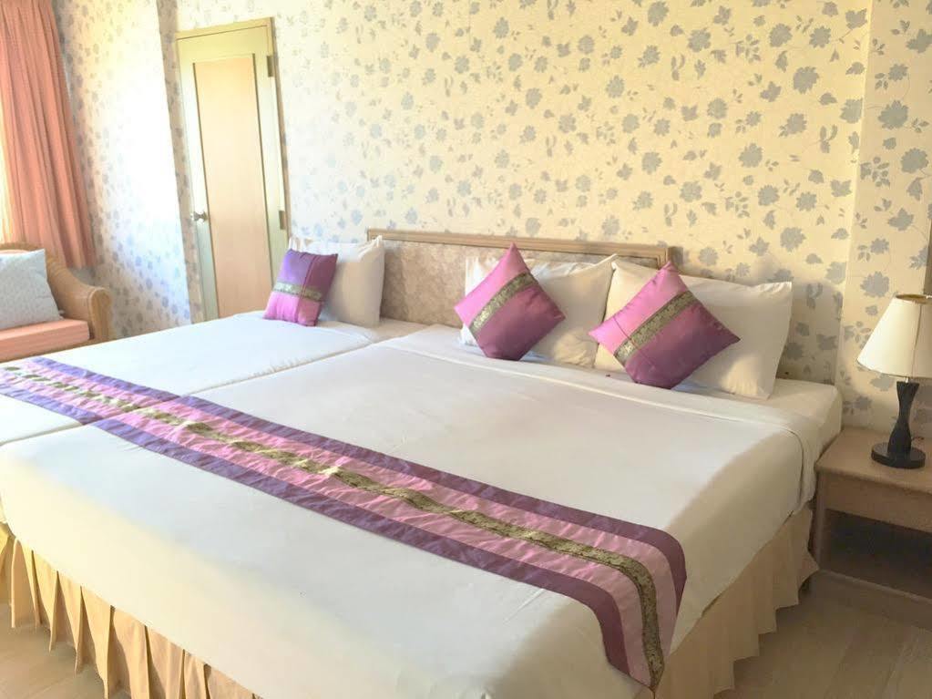 Takiab Beach Resort HHQ Zewnętrze zdjęcie