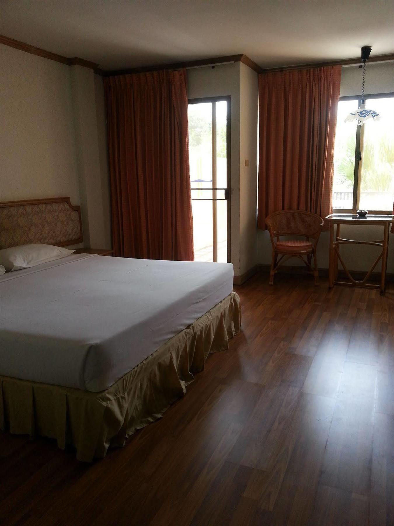 Takiab Beach Resort HHQ Zewnętrze zdjęcie