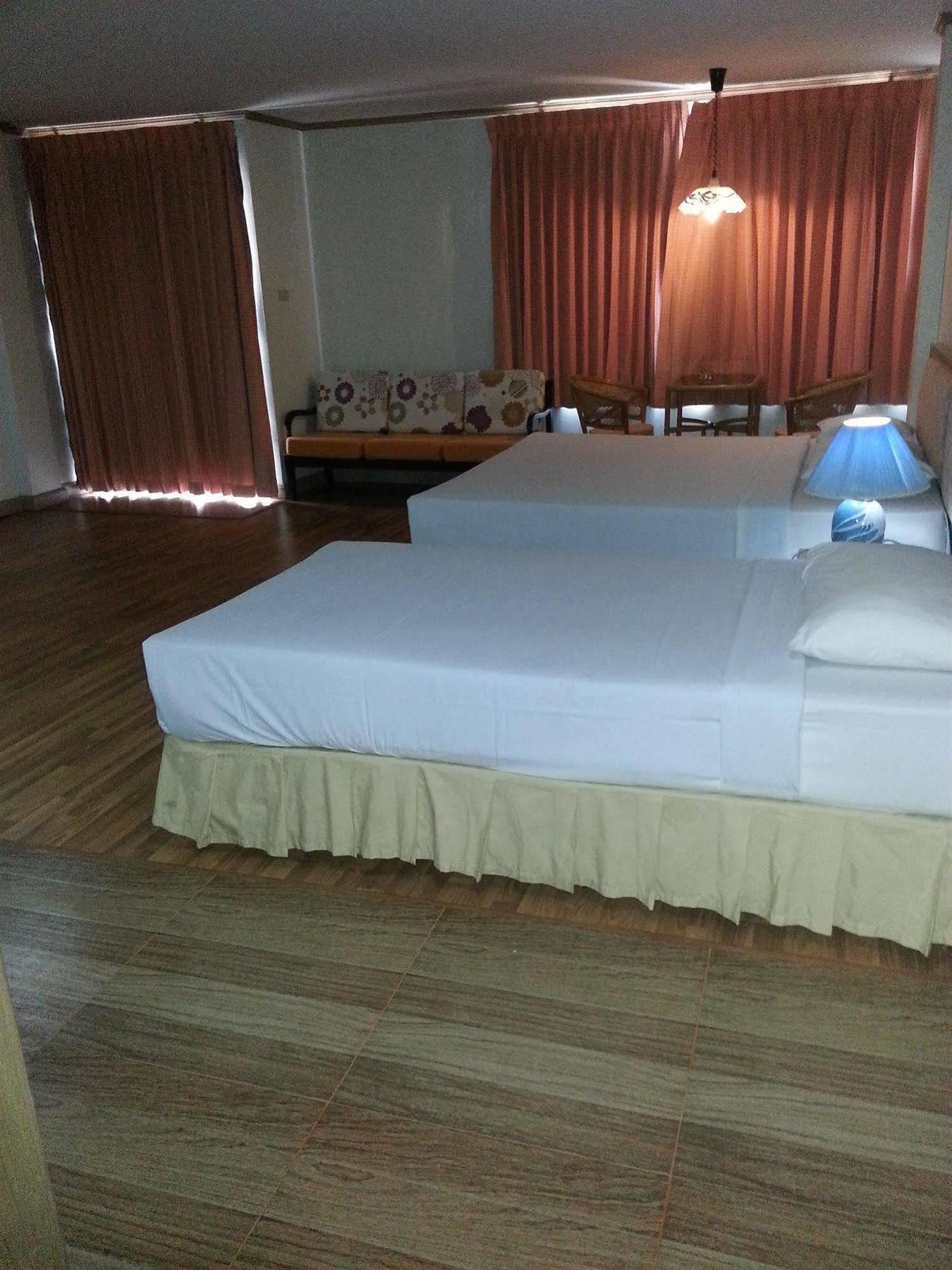 Takiab Beach Resort HHQ Zewnętrze zdjęcie