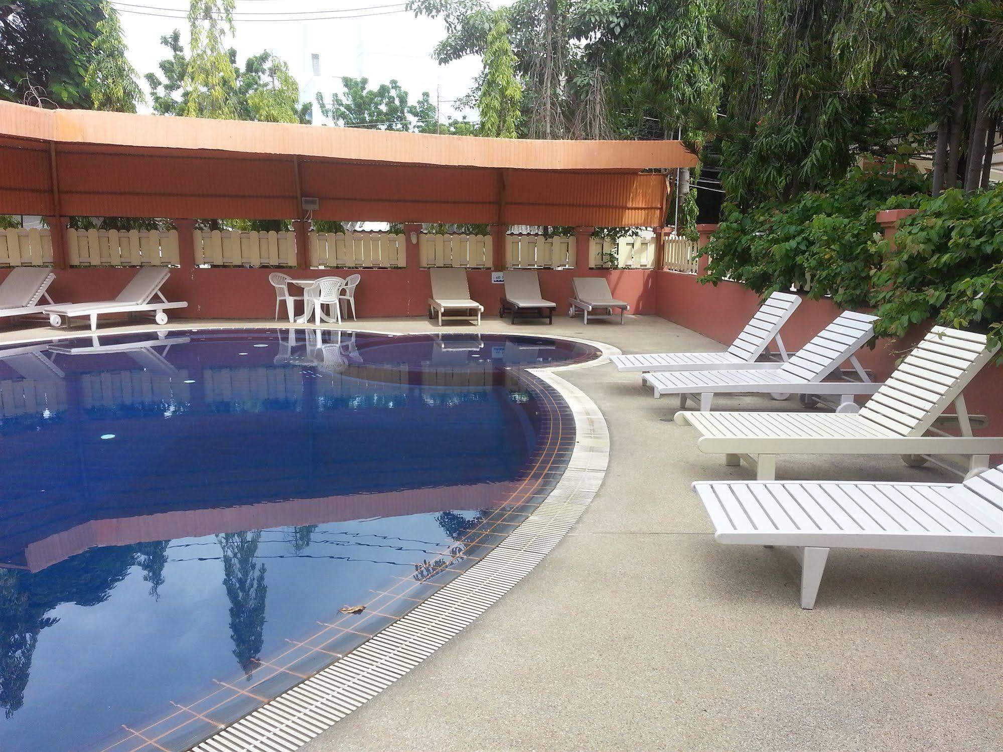 Takiab Beach Resort HHQ Zewnętrze zdjęcie
