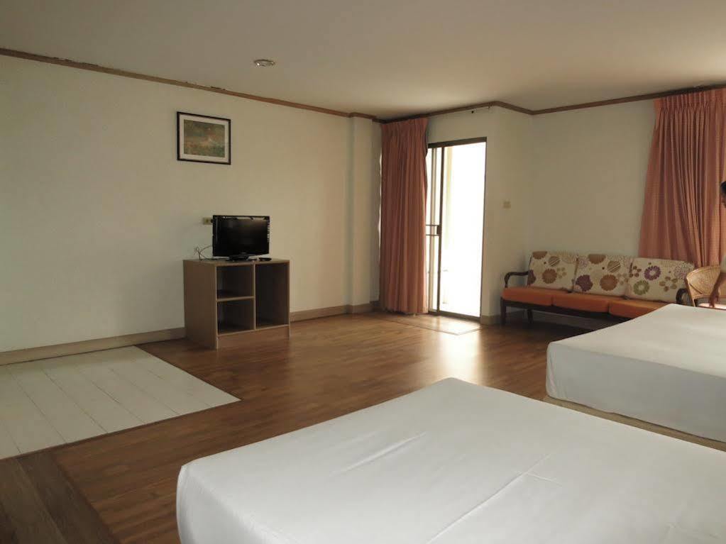 Takiab Beach Resort HHQ Zewnętrze zdjęcie