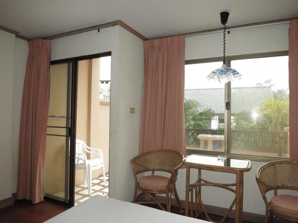 Takiab Beach Resort HHQ Zewnętrze zdjęcie