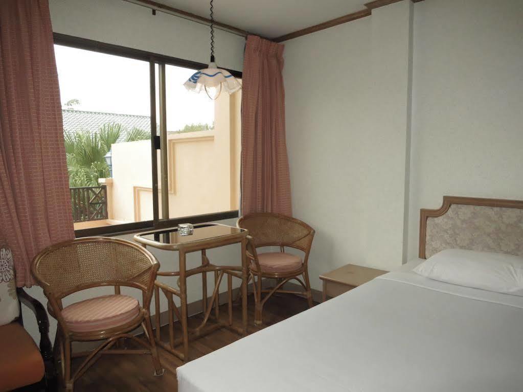 Takiab Beach Resort HHQ Zewnętrze zdjęcie