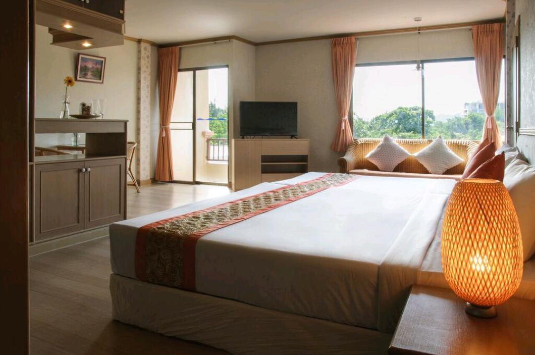 Takiab Beach Resort HHQ Zewnętrze zdjęcie