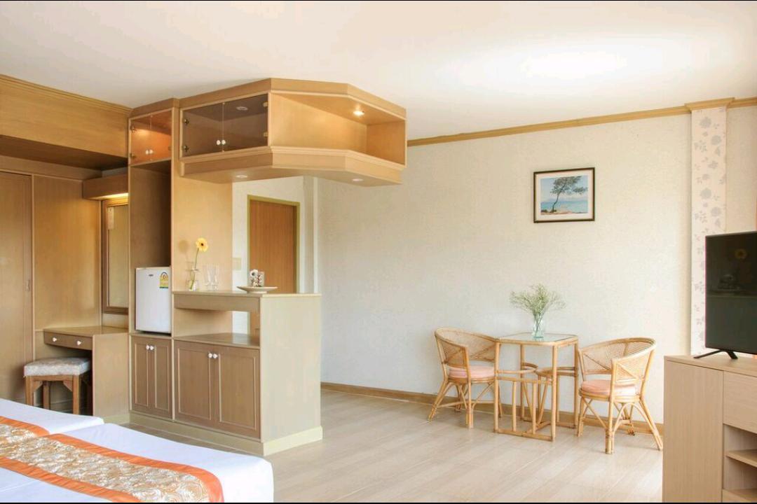 Takiab Beach Resort HHQ Zewnętrze zdjęcie