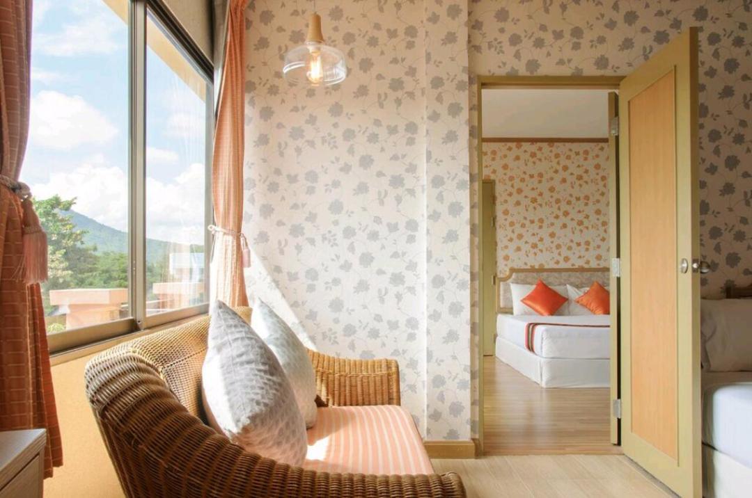 Takiab Beach Resort HHQ Zewnętrze zdjęcie