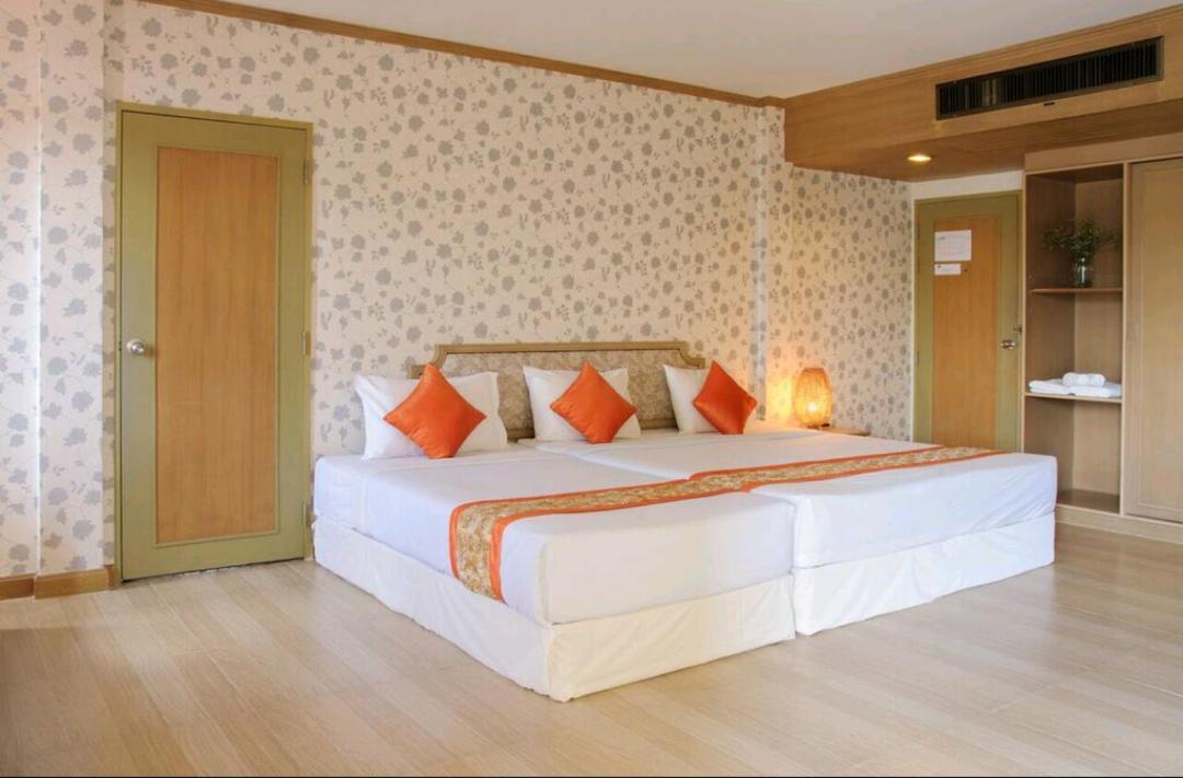 Takiab Beach Resort HHQ Zewnętrze zdjęcie