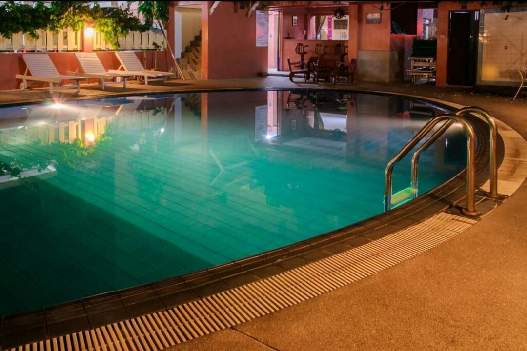 Takiab Beach Resort HHQ Zewnętrze zdjęcie