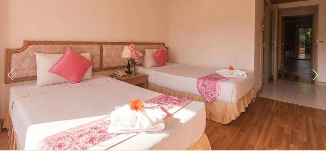 Takiab Beach Resort HHQ Zewnętrze zdjęcie