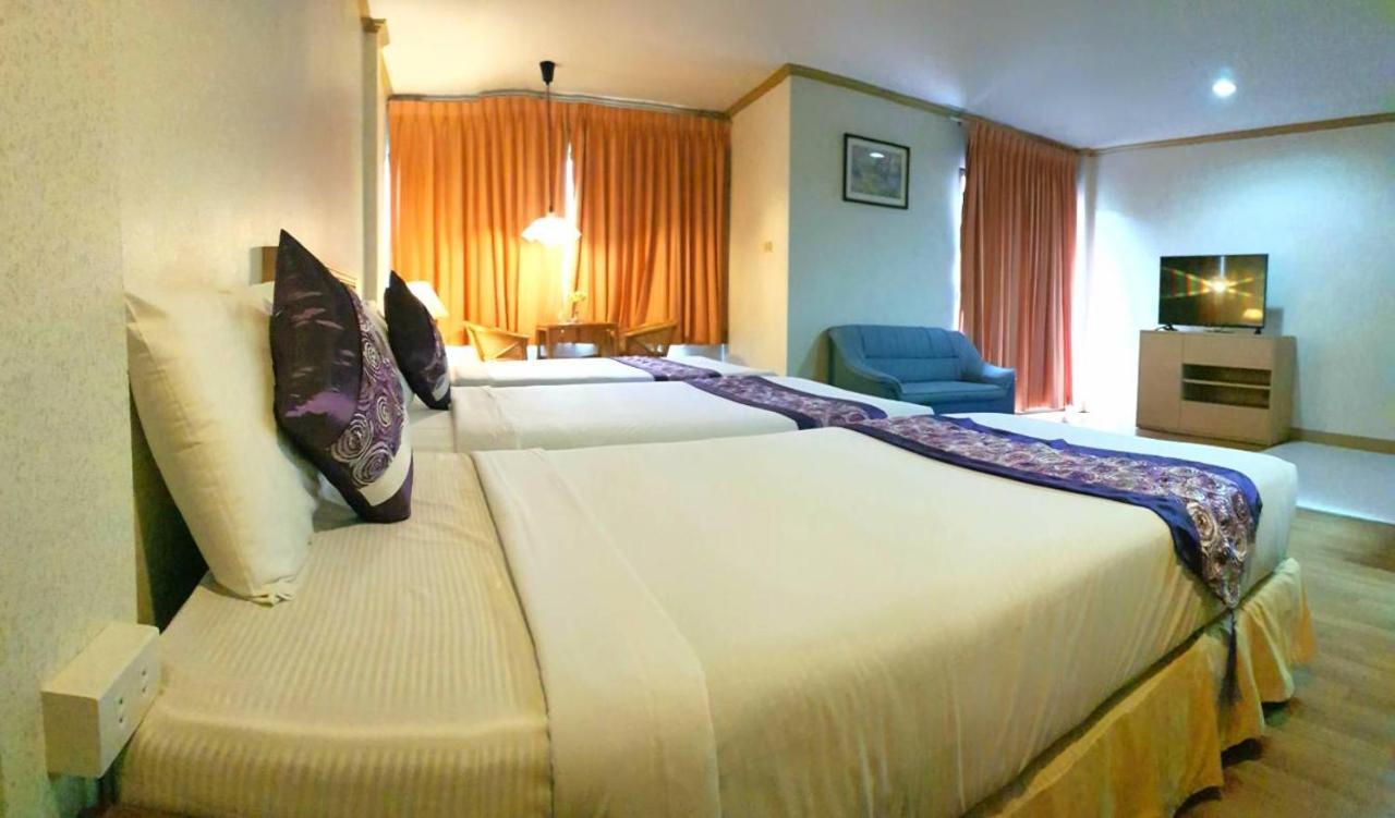 Takiab Beach Resort HHQ Zewnętrze zdjęcie