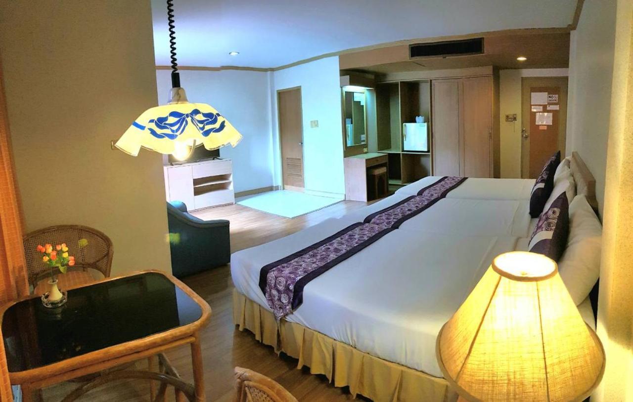 Takiab Beach Resort HHQ Zewnętrze zdjęcie