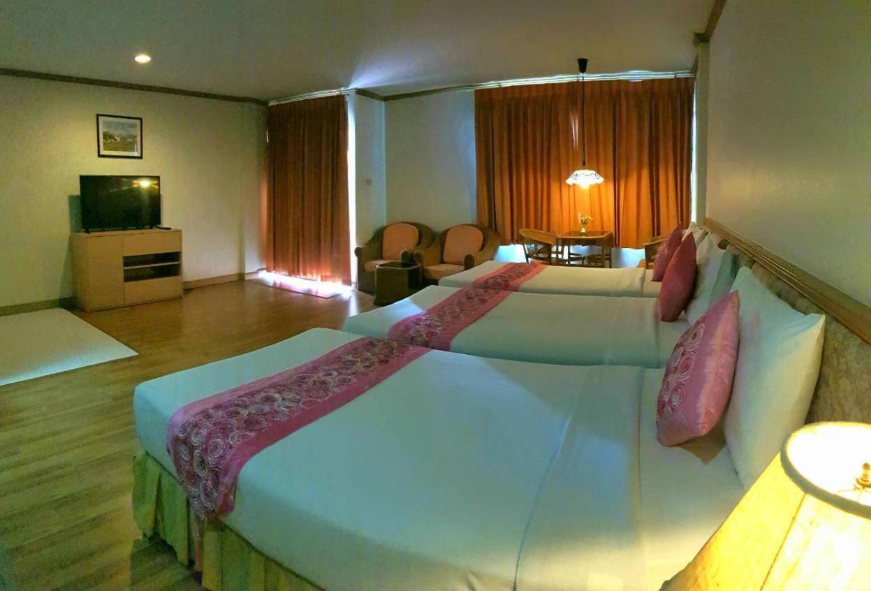 Takiab Beach Resort HHQ Zewnętrze zdjęcie