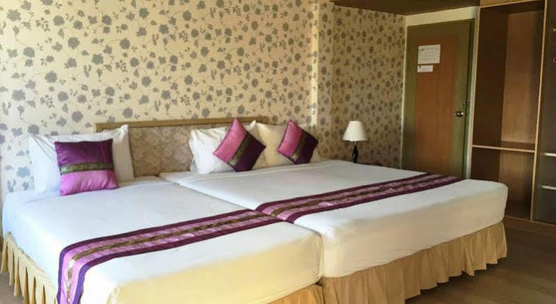 Takiab Beach Resort HHQ Zewnętrze zdjęcie