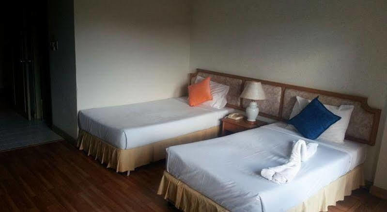 Takiab Beach Resort HHQ Zewnętrze zdjęcie