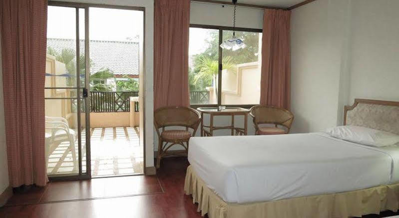 Takiab Beach Resort HHQ Zewnętrze zdjęcie