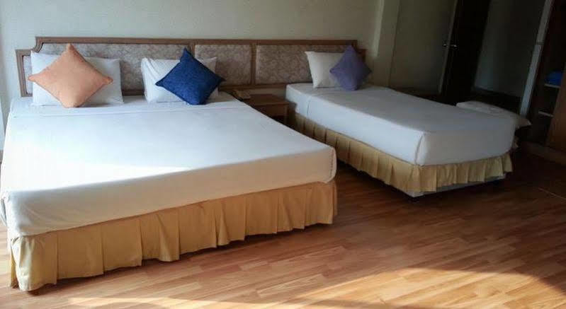 Takiab Beach Resort HHQ Zewnętrze zdjęcie