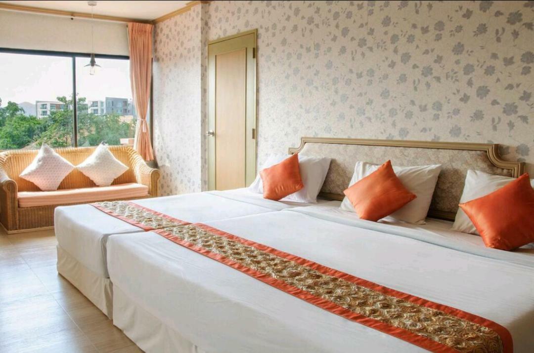 Takiab Beach Resort HHQ Zewnętrze zdjęcie