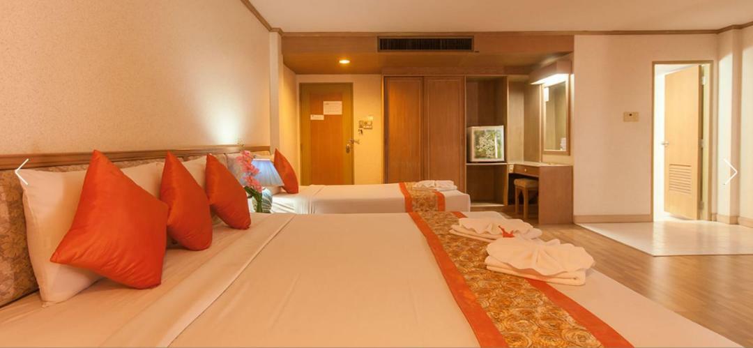 Takiab Beach Resort HHQ Zewnętrze zdjęcie