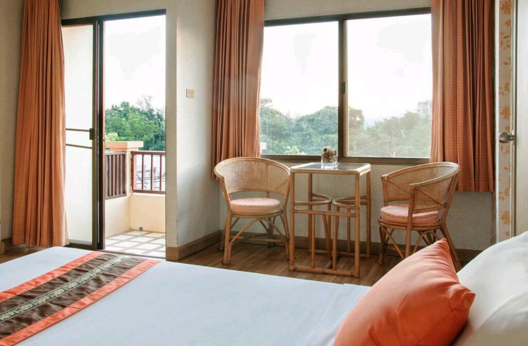 Takiab Beach Resort HHQ Zewnętrze zdjęcie